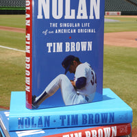 Nolan: The Singular Life of an American Original
