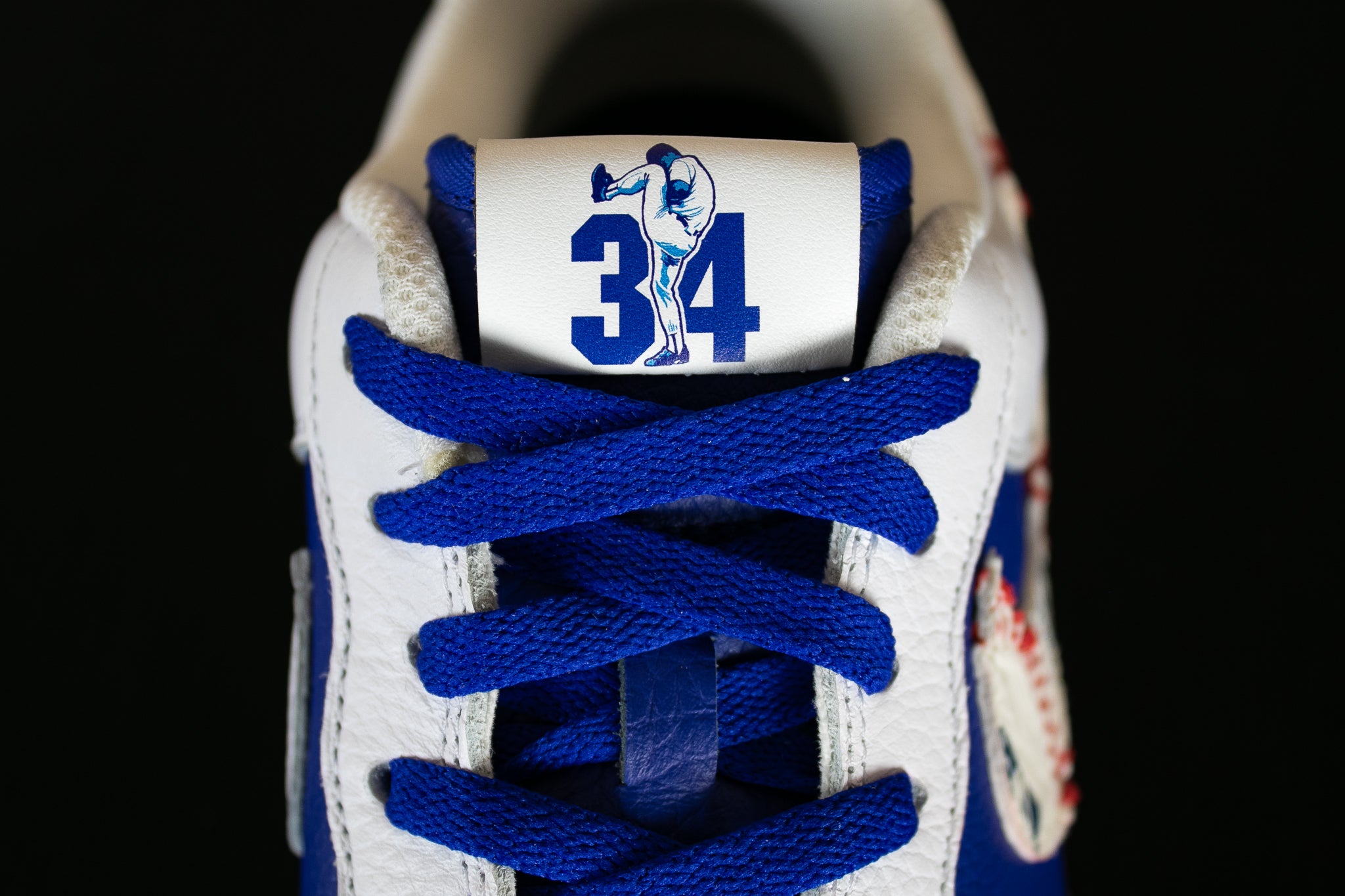 Custom Ryan Express 1 Nolan Ryan Foundation