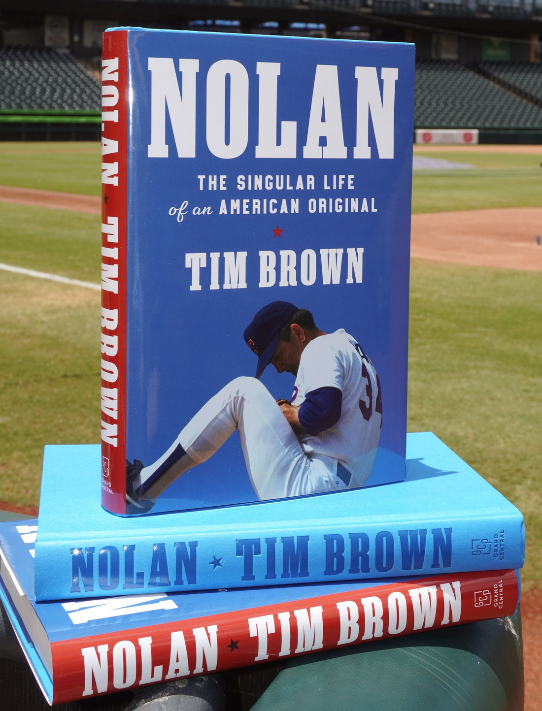Nolan: The Singular Life of an American Original