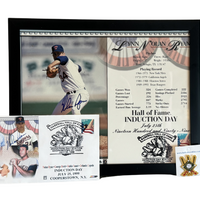 Nolan Ryan Hall of Fame 25th Anniversary Bundle