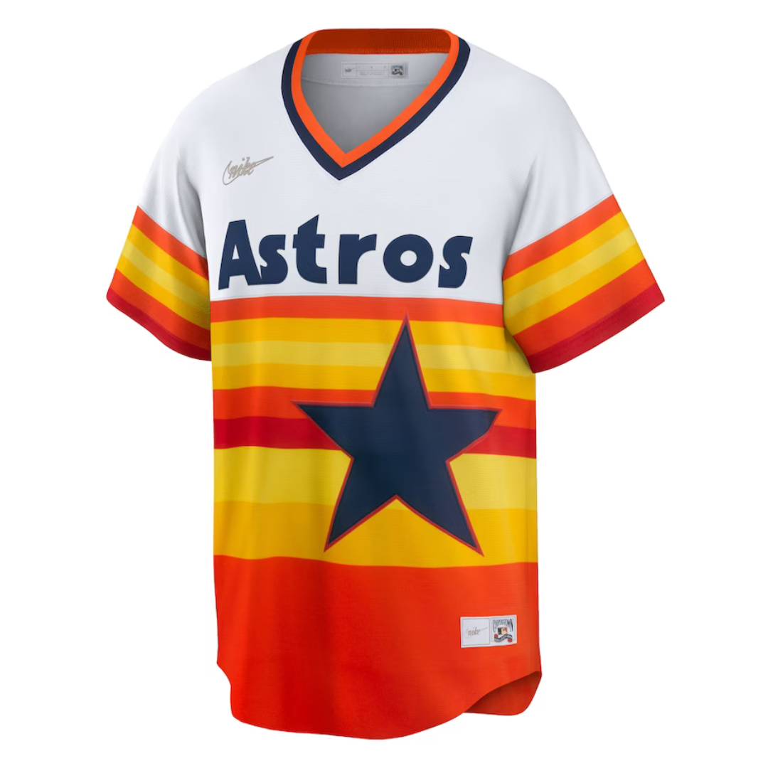 Astros Jersey