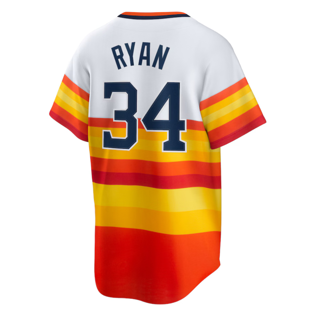 Astros Jersey