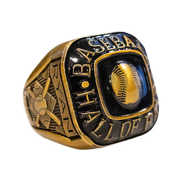 Nolan Ryan Hall of Fame 25th Anniversary Replica Ring