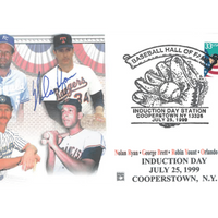 Nolan Ryan Hall of Fame 25th Anniversary Bundle