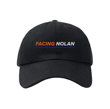 Facing Nolan Hat