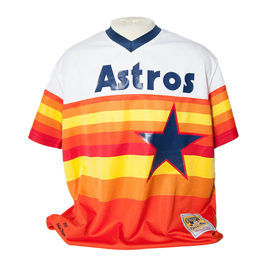 The Review  Under Review: Top five Astros jerseys of all time