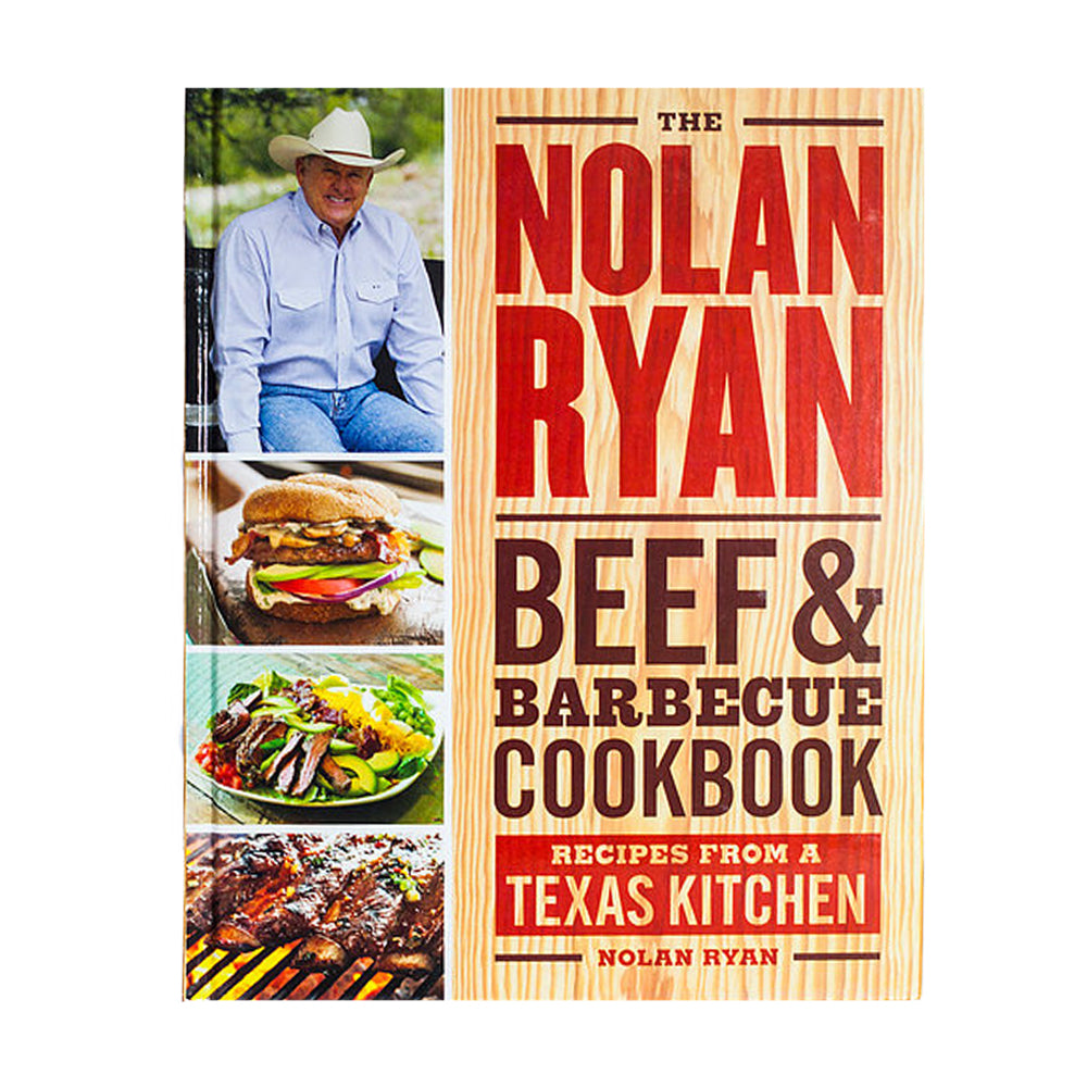 Nolan Ryan Cookbook