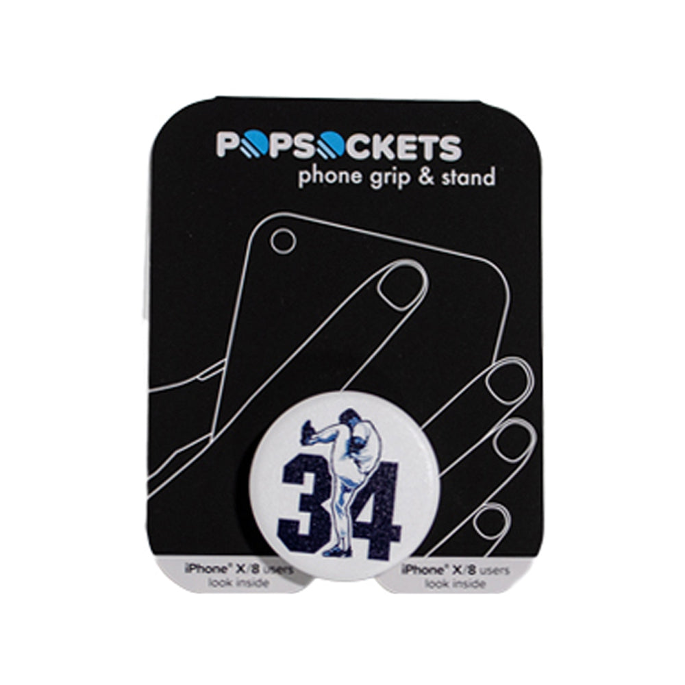 Nolan Ryan Foundation Pop Socket