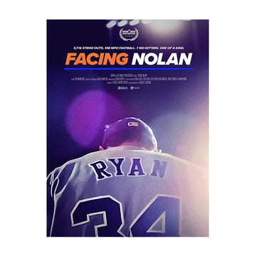 Autographed Jersey – Nolan Ryan Foundation